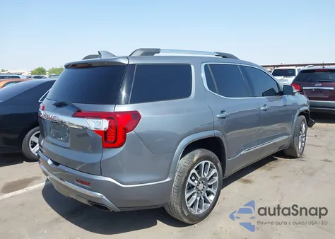 2022 GMC Acadia Fwd Denali from USA, damaged, VIN 1GKKNPLS2NZ125394